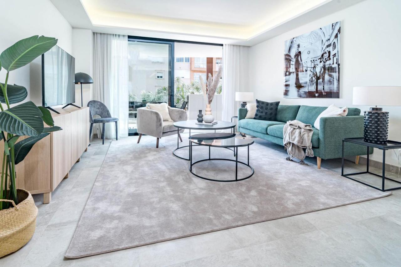 Inf27E- Holiday Home Estepona By Roomservices Exteriér fotografie