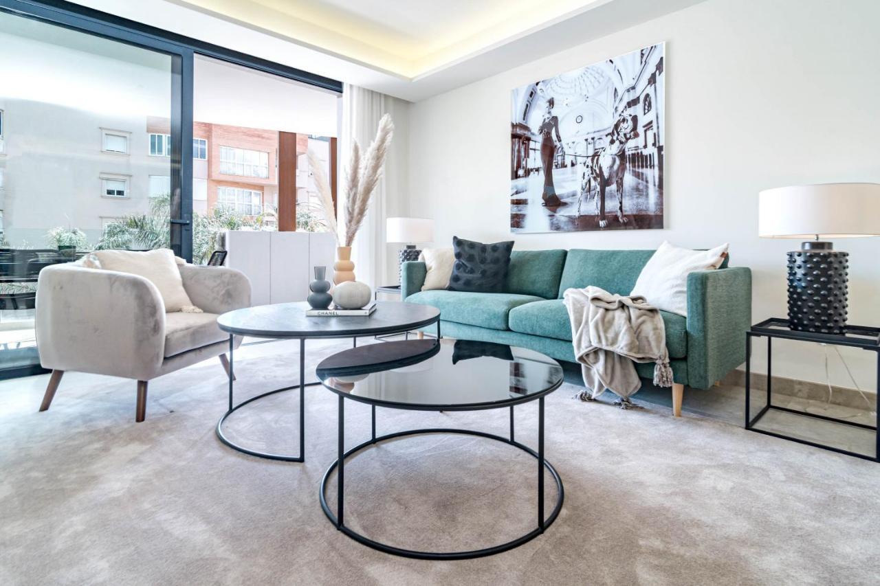 Inf27E- Holiday Home Estepona By Roomservices Exteriér fotografie