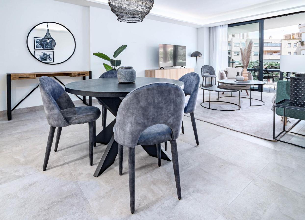 Inf27E- Holiday Home Estepona By Roomservices Exteriér fotografie