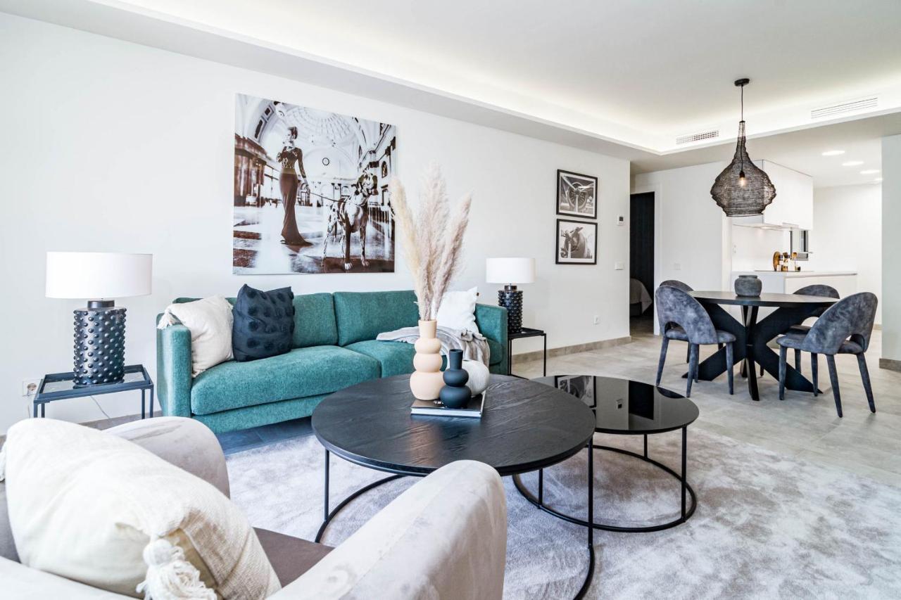 Inf27E- Holiday Home Estepona By Roomservices Exteriér fotografie