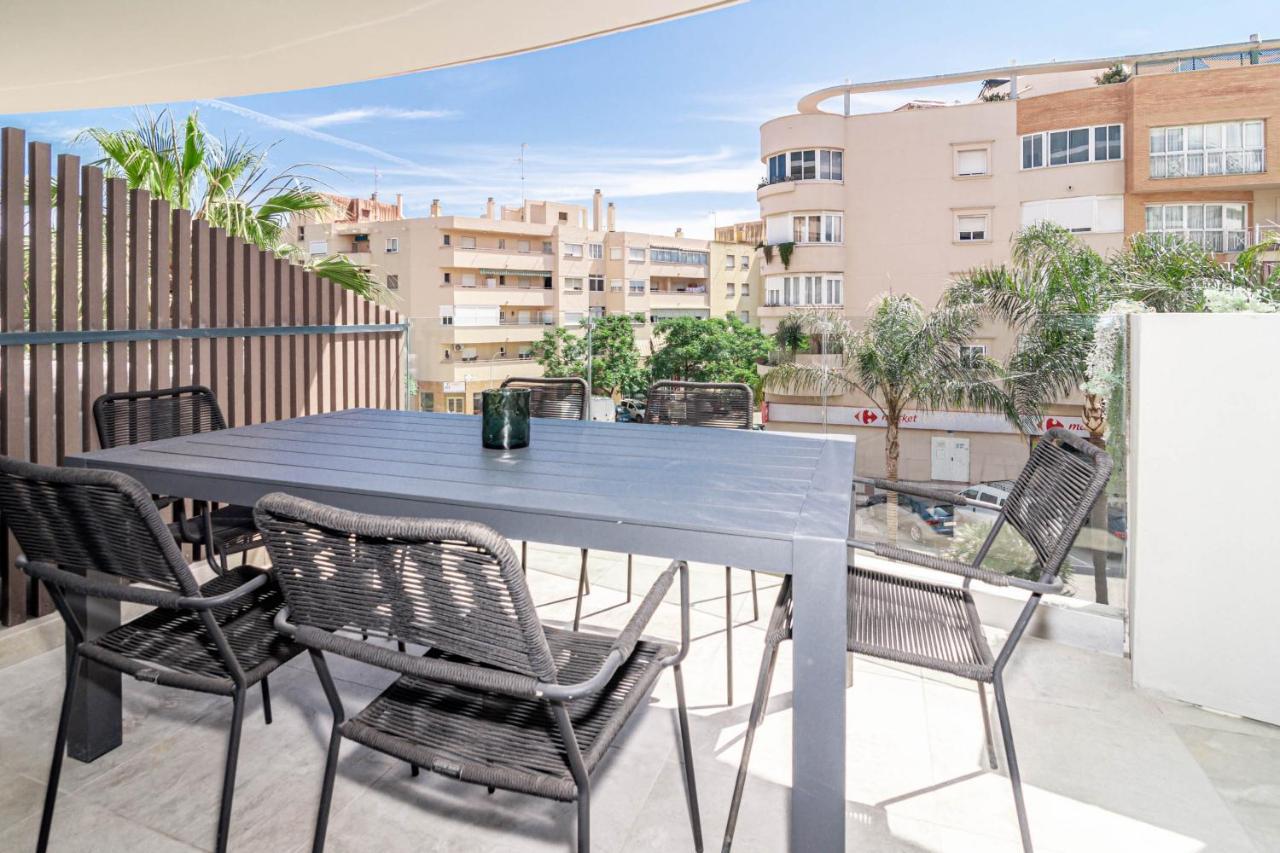 Inf27E- Holiday Home Estepona By Roomservices Exteriér fotografie