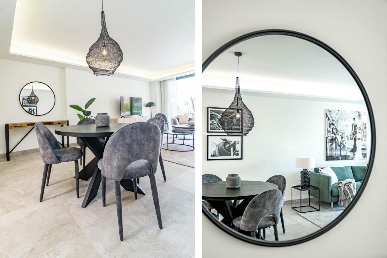 Inf27E- Holiday Home Estepona By Roomservices Exteriér fotografie