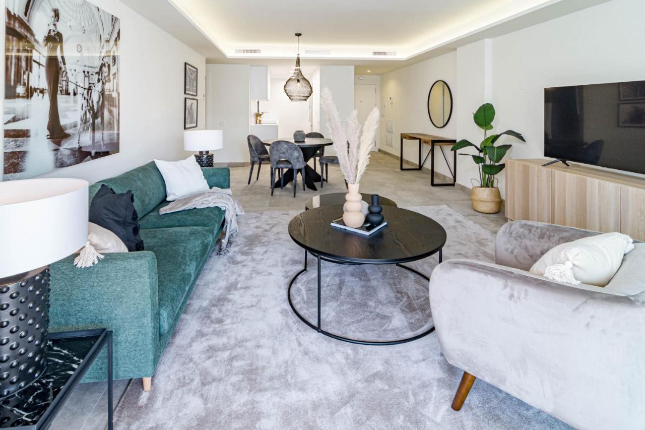 Inf27E- Holiday Home Estepona By Roomservices Exteriér fotografie