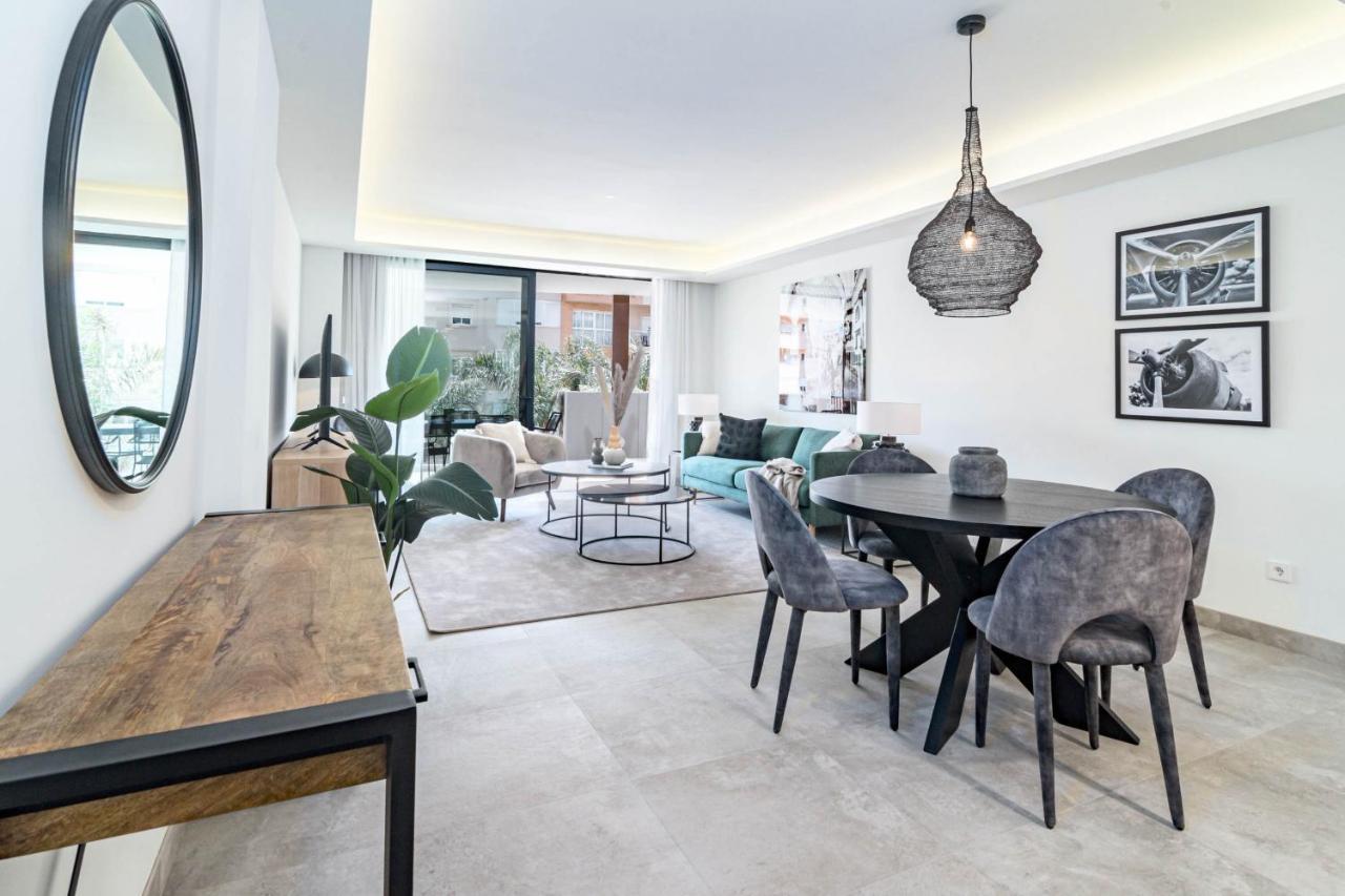 Inf27E- Holiday Home Estepona By Roomservices Exteriér fotografie