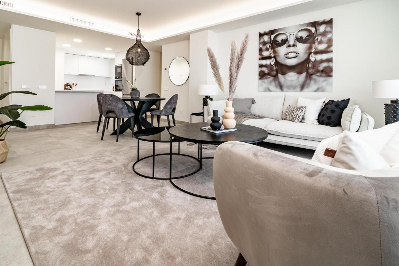 Inf27E- Holiday Home Estepona By Roomservices Exteriér fotografie