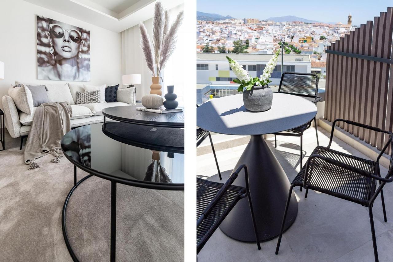 Inf27E- Holiday Home Estepona By Roomservices Exteriér fotografie