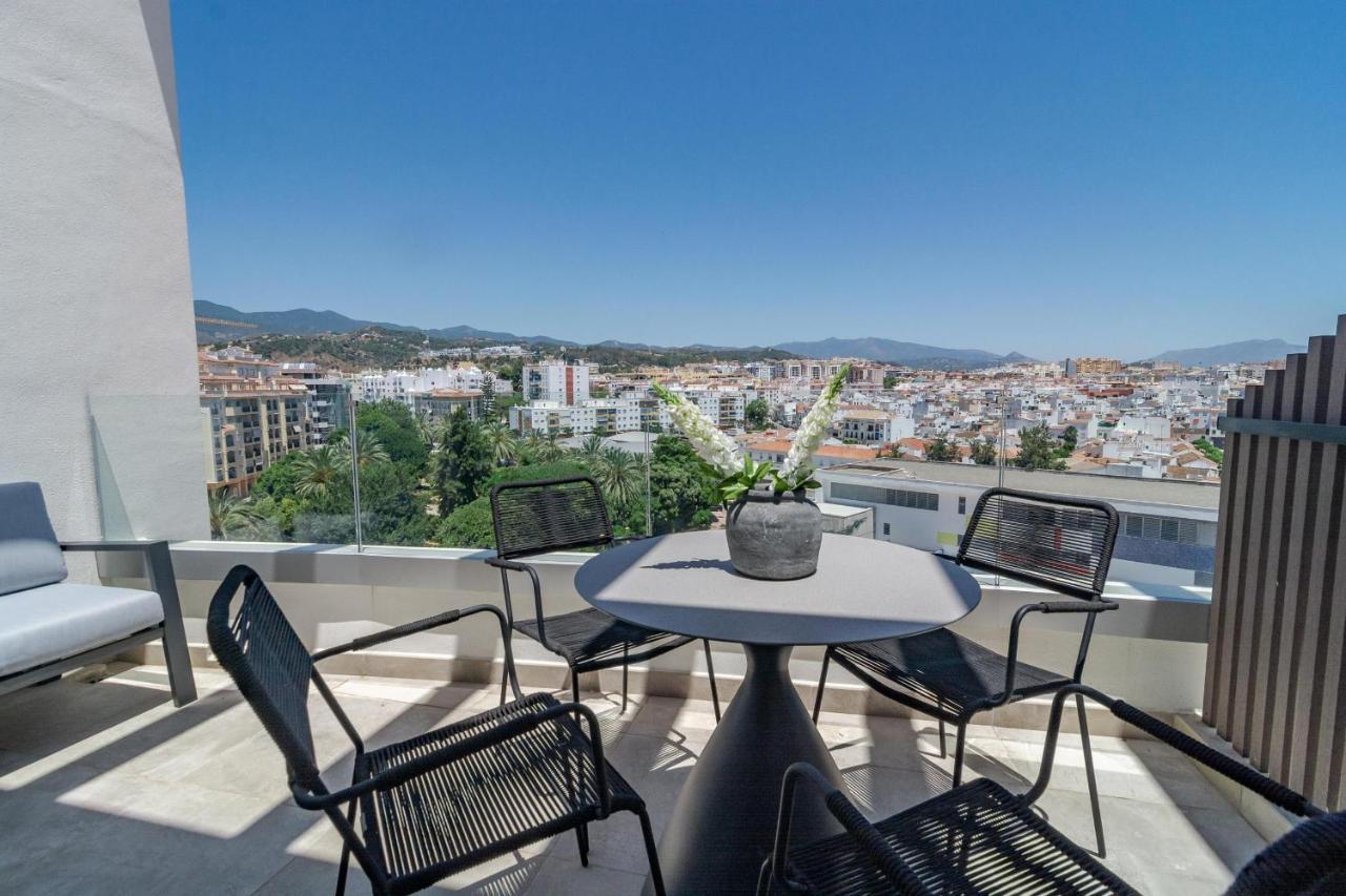Inf27E- Holiday Home Estepona By Roomservices Exteriér fotografie