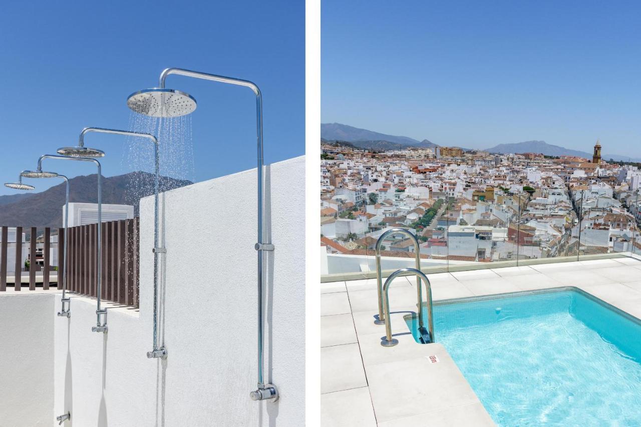 Inf27E- Holiday Home Estepona By Roomservices Exteriér fotografie