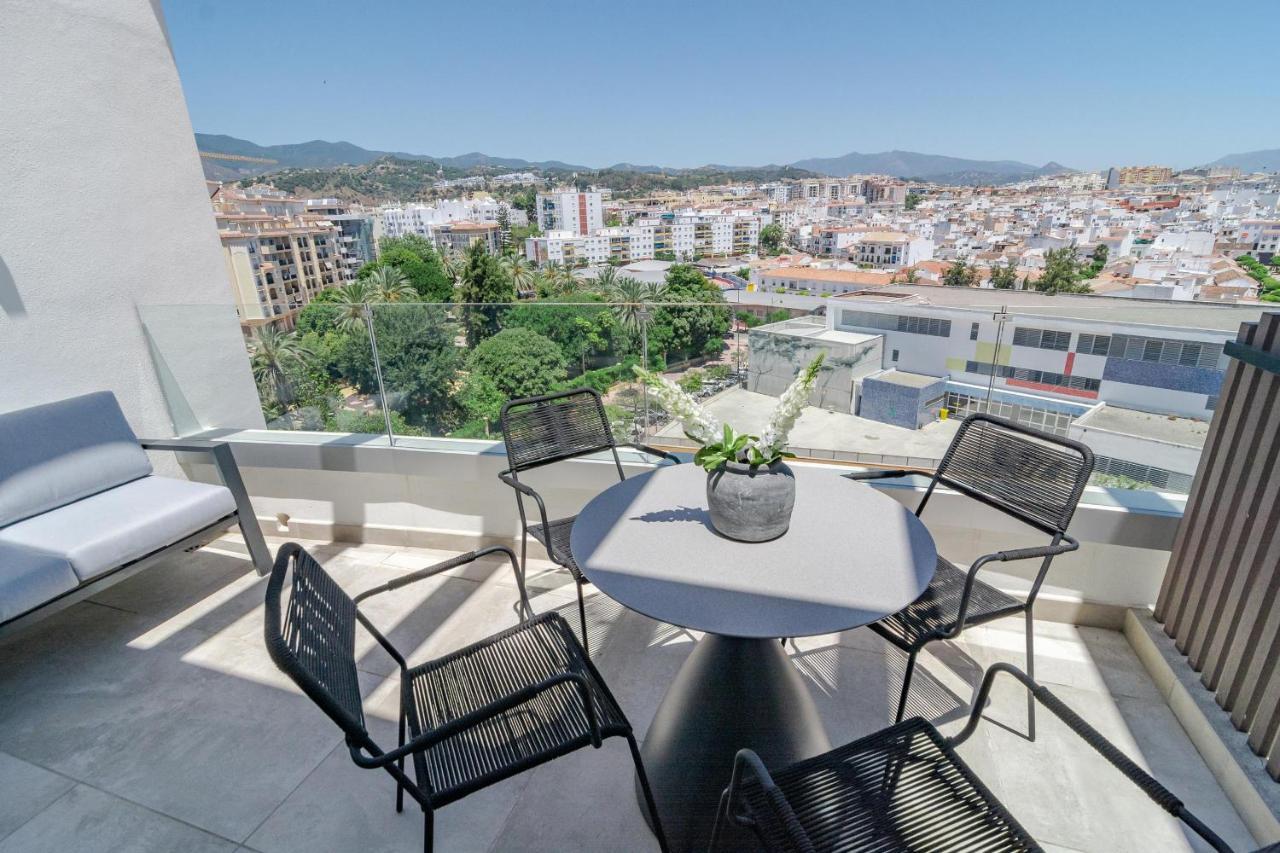 Inf27E- Holiday Home Estepona By Roomservices Exteriér fotografie