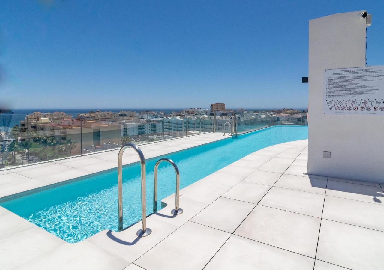 Inf27E- Holiday Home Estepona By Roomservices Exteriér fotografie